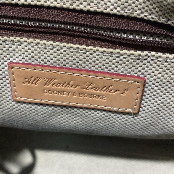 Dooney & Bourke Purse, Light Blue - Picture 12 of 16